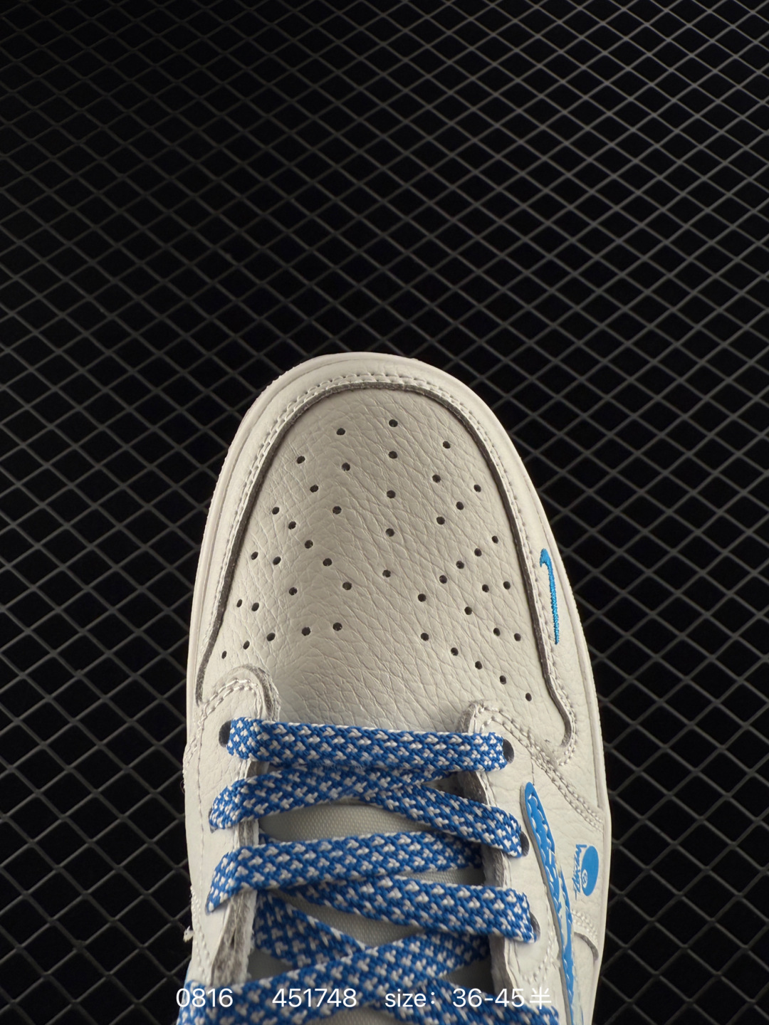 Travis Scott x Fragment Design x Jordan Air Jordan 1 Low OG SP